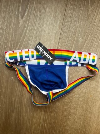 Jockstrap Addicted