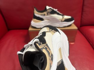 Scarpe Puma Cassia Snake 36 e 38.5