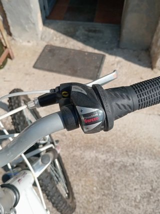 Bicicleta Montaña Niña 24 COLUER