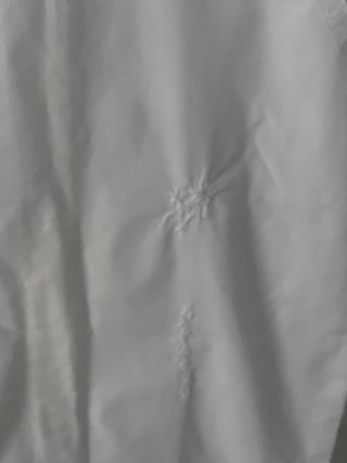Vestitino neonata fatto a mano