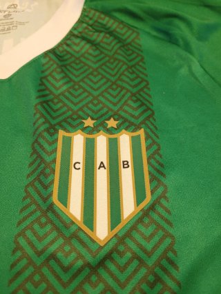 Camiseta Fútbol Banfield 24/25 Athix Home Argentin