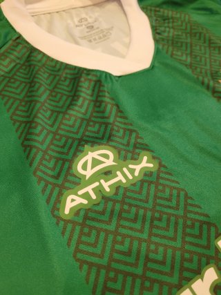 Camiseta Fútbol Banfield 24/25 Athix Home Argentin