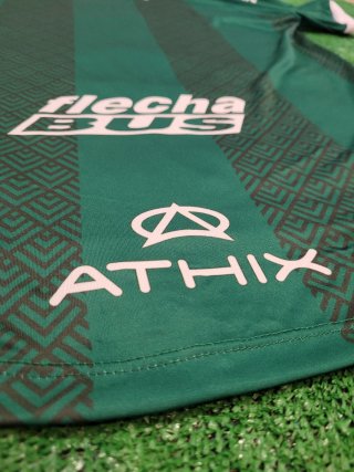 Camiseta Fútbol Banfield 24/25 Athix Home Argentin