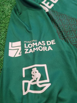Camiseta Fútbol Banfield 24/25 Athix Home Argentin