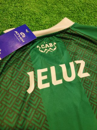 Camiseta Fútbol Banfield 24/25 Athix Home Argentin