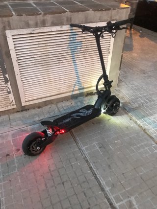 Patinete Eléctrico Zero 10X