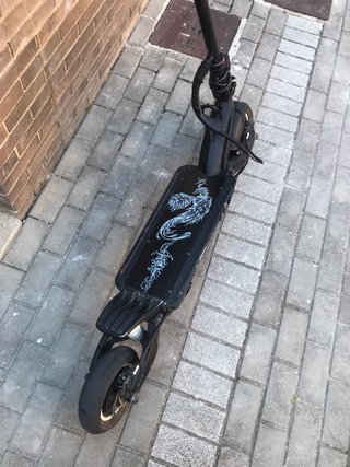 Patinete Eléctrico Zero 10X