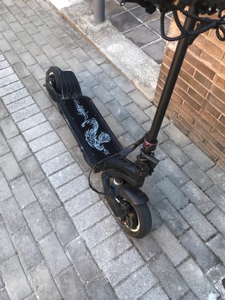 Patinete Eléctrico Zero 10X
