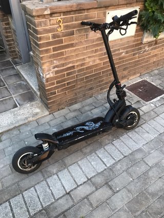 Patinete Eléctrico Zero 10X