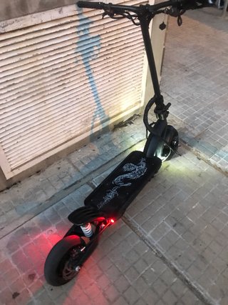 Patinete Eléctrico Zero 10X