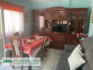 Ático en alquiler en Roquetas Centro en Roquetas de Mar