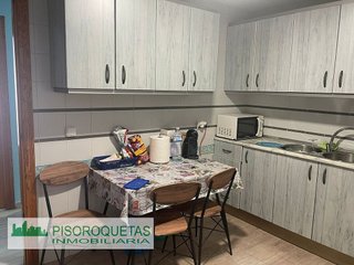 Ático en alquiler en Roquetas Centro en Roquetas de Mar
