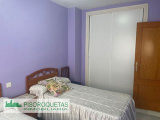 Ático en alquiler en Roquetas Centro en Roquetas de Mar