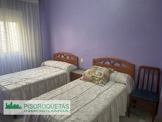 Ático en alquiler en Roquetas Centro en Roquetas de Mar