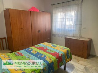 Ático en alquiler en Roquetas Centro en Roquetas de Mar