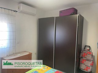 Ático en alquiler en Roquetas Centro en Roquetas de Mar