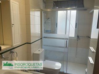 Ático en alquiler en Roquetas Centro en Roquetas de Mar