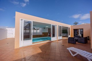 Chalet en venta en Tías pueblo en Tías