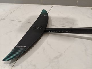 Kite Foil completo North