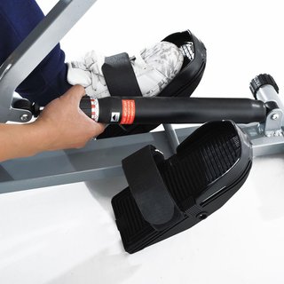 Remo Profesional para Fitness Entrenamiento en Casa Con Pantalla 130 X 67.5 X 67Cm