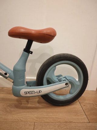 Bicicleta plegable sin pedales - Olmitos