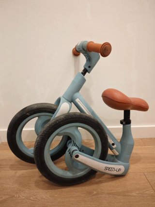 Bicicleta plegable sin pedales - Olmitos