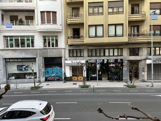 Oficina en alquiler en Gros en San Sebastián-Donostia