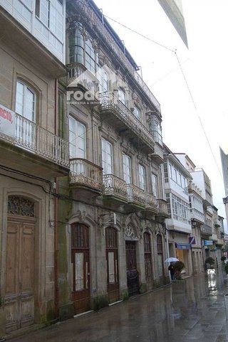 Local comercial en alquiler en Ponteareas