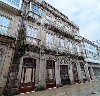 Local comercial en alquiler en Ponteareas