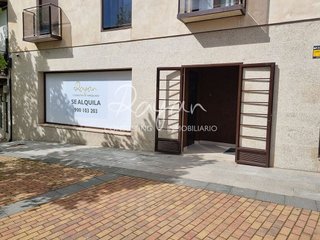 Local comercial en alquiler en Manzanares el Real