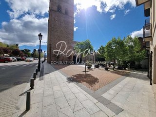 Local comercial en alquiler en Manzanares el Real