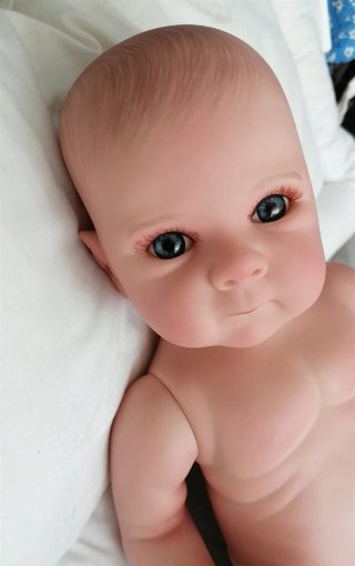 Muñeca Reborn realista Nueva