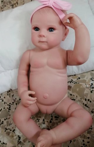 Muñeca Reborn realista Nueva