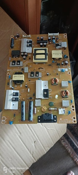 Fuente y Main Board Samsung TV