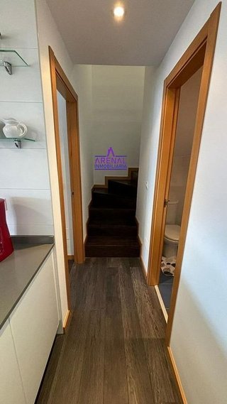 Dúplex en alquiler en Pobra do Caramiñal (A)
