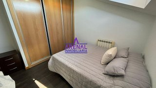 Dúplex en alquiler en Pobra do Caramiñal (A)