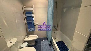 Dúplex en alquiler en Pobra do Caramiñal (A)