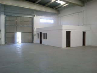Nave industrial en alquiler en Zona Metro - Auditorio en Paiporta