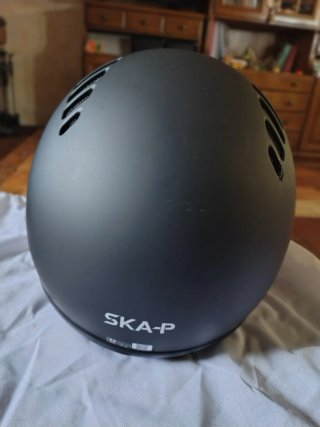 Casco Jet Abierto Talla XS