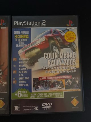 PlayStation 2 Demos God of War
