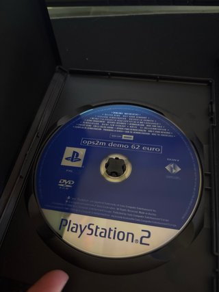 PlayStation 2 Demos God of War