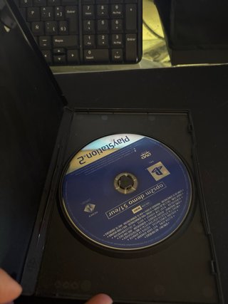 PlayStation 2 Demos God of War
