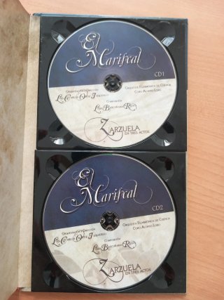 El Mariscal. Zarzuela en tres actos