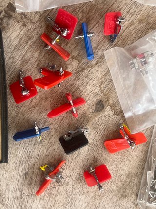 Tornillos ortodoncia