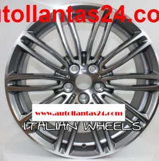 340 Juego de 4 llantas para bmw varios tam r083321