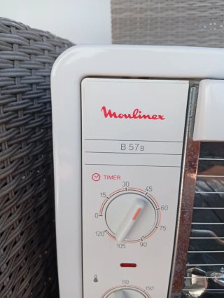 Horno Tostador Moulinex