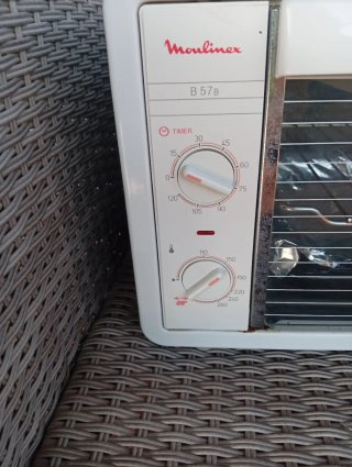 Horno Tostador Moulinex