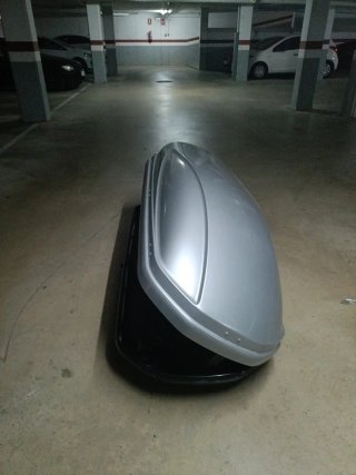 Cofre de techo Thule Atlantis 200 440l