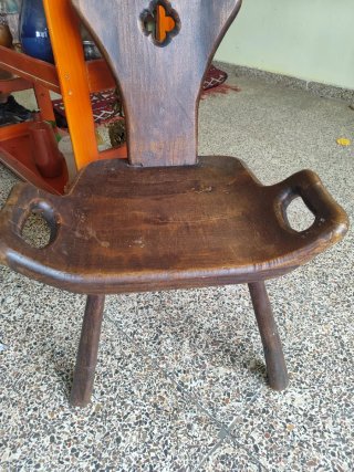 Mesa Castellana y 6 Sillas
