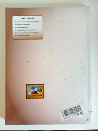 Tecnología e ingeniería I : 1o Bachillerato